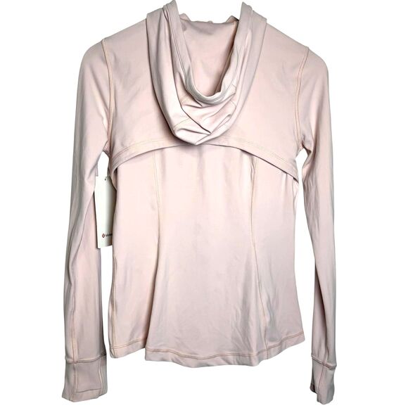 Lululemon Hooded Define Jacket *Nulu Feather Pink - Picture 4 of 11